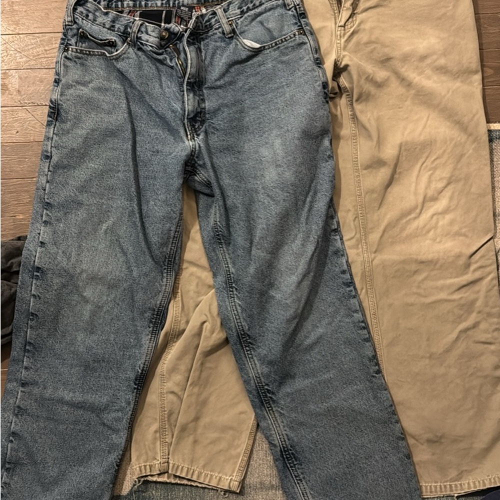 Works pants